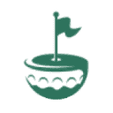 Birdie Lounge Golf logo