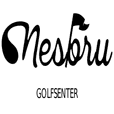 Nesbru golfsenter logo