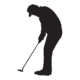 Nordfjord Golfklubb logo