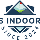 Røros Indoor Golf logo