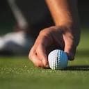 Sandefjord Indoor Golf logo