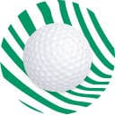 Simulator Golf logo