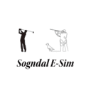Sogndal E-Sim logo