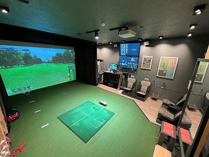 Lillehammer Trackman Golfsimulator main photo