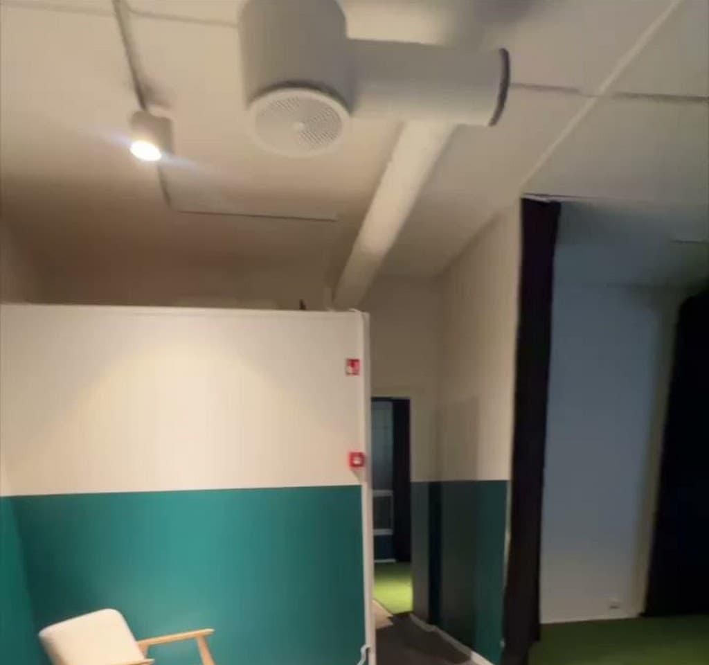 Tee Time Rådhuset - Golfsimulator photo 4