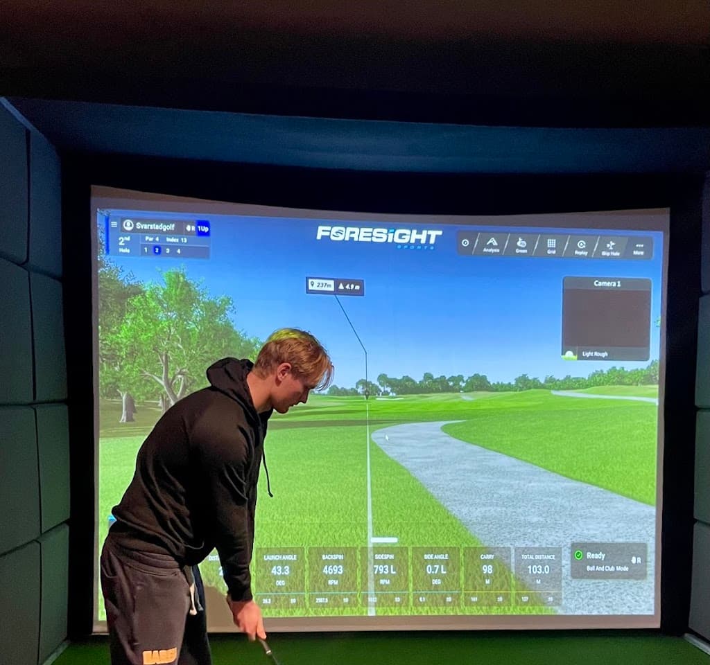 Svarstad Indoor-Golf photo 2