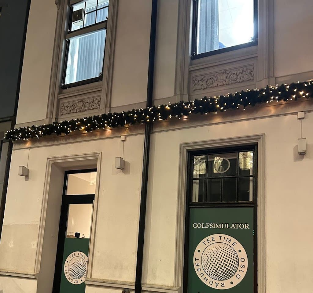 Tee Time Rådhuset - Golfsimulator photo 3