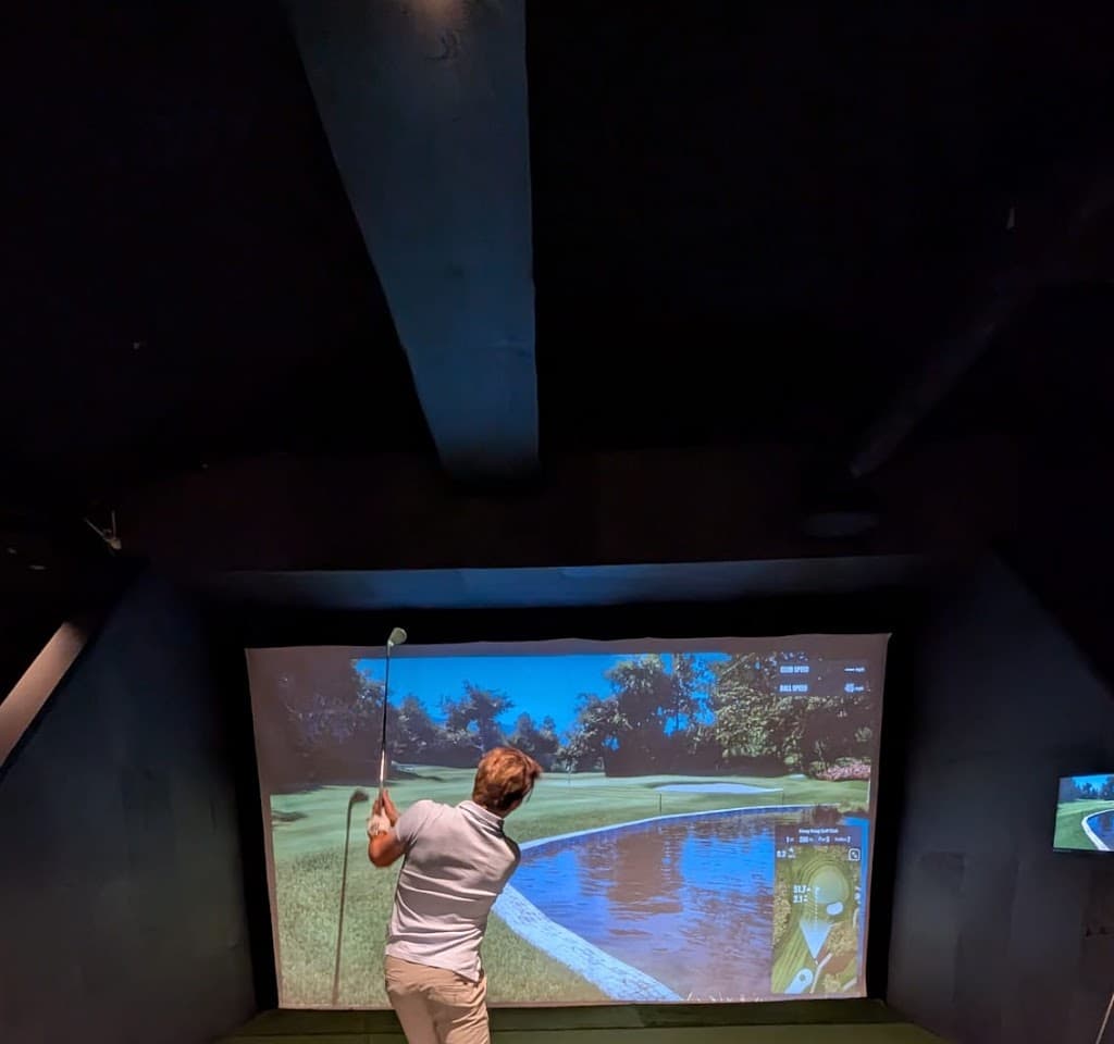 Birdiemaker Indoor Golf photo 2