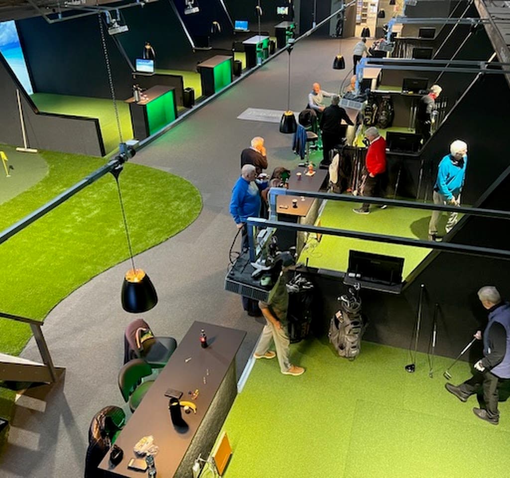 Sandefjord Indoor Golf photo 2