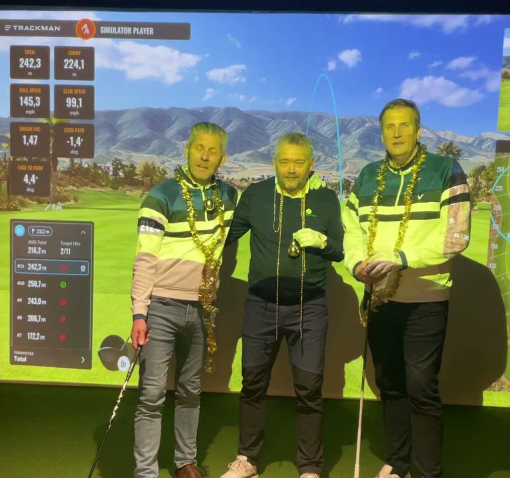 Sandefjord Indoor Golf photo 3