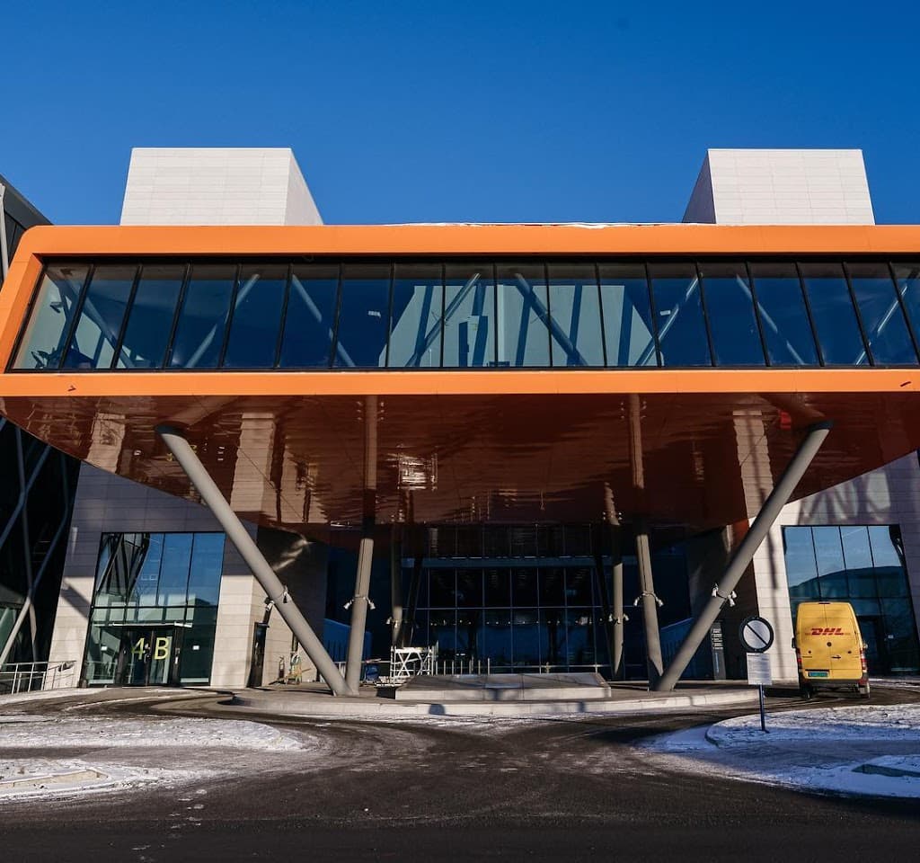 Fornebu Indoor Golf Center photo 2