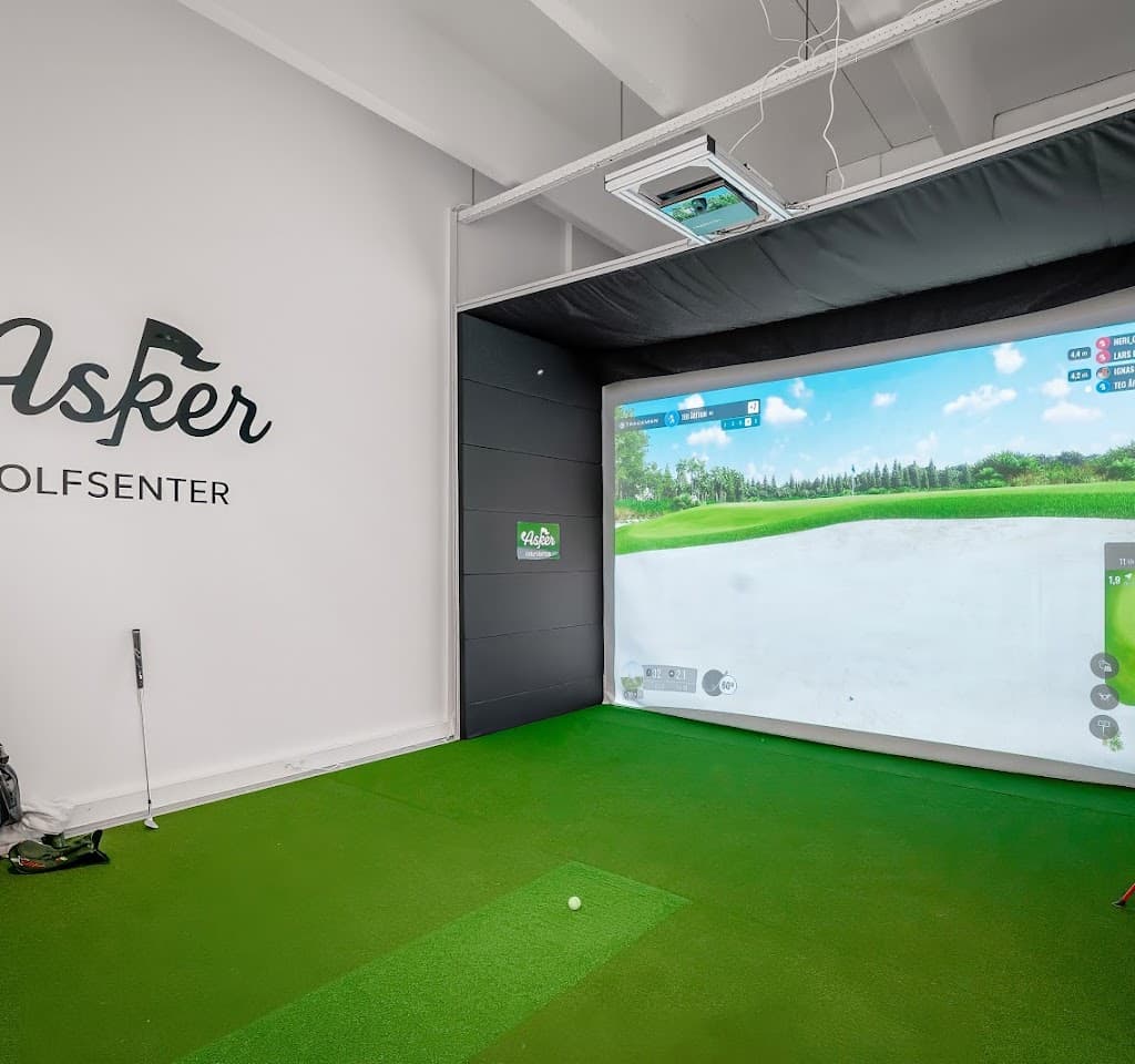 Asker Golfsenter photo 3