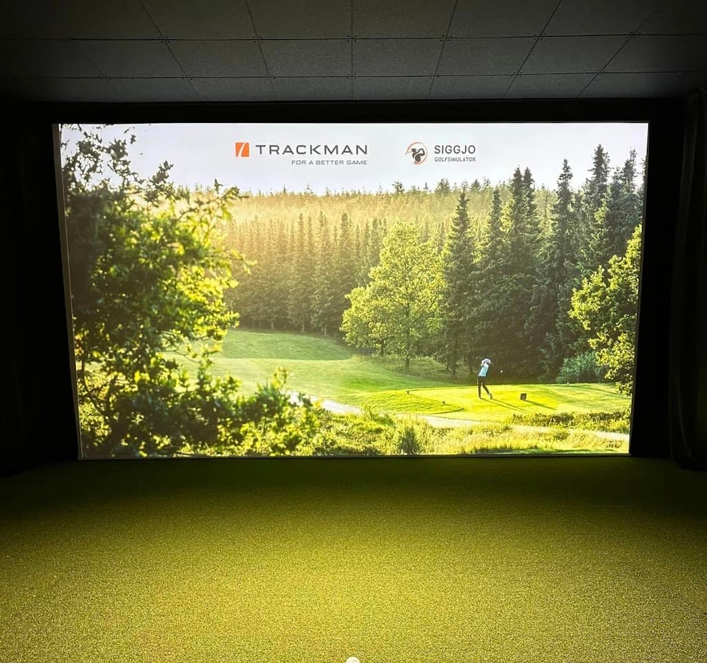 Siggjo Golfsimulator photo 3