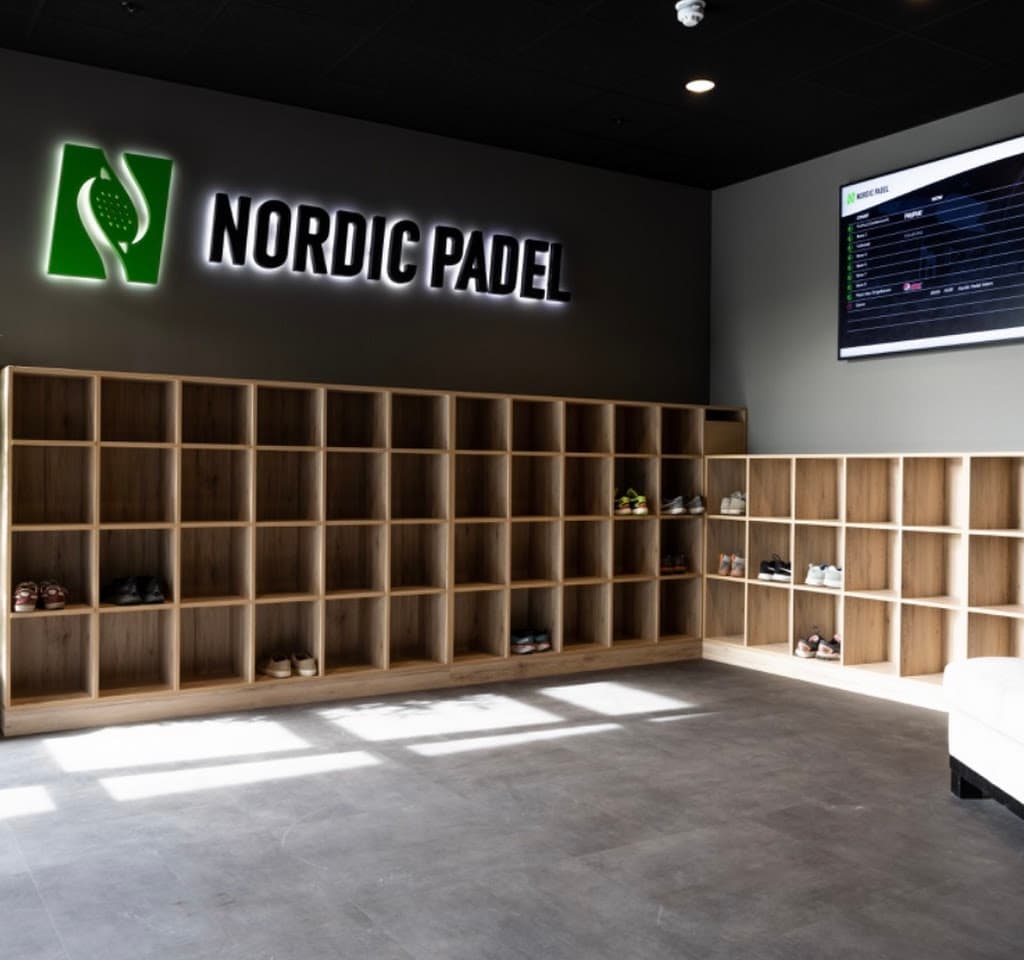 Nordic Padel & Golf Arena avd Rødtvet photo 2