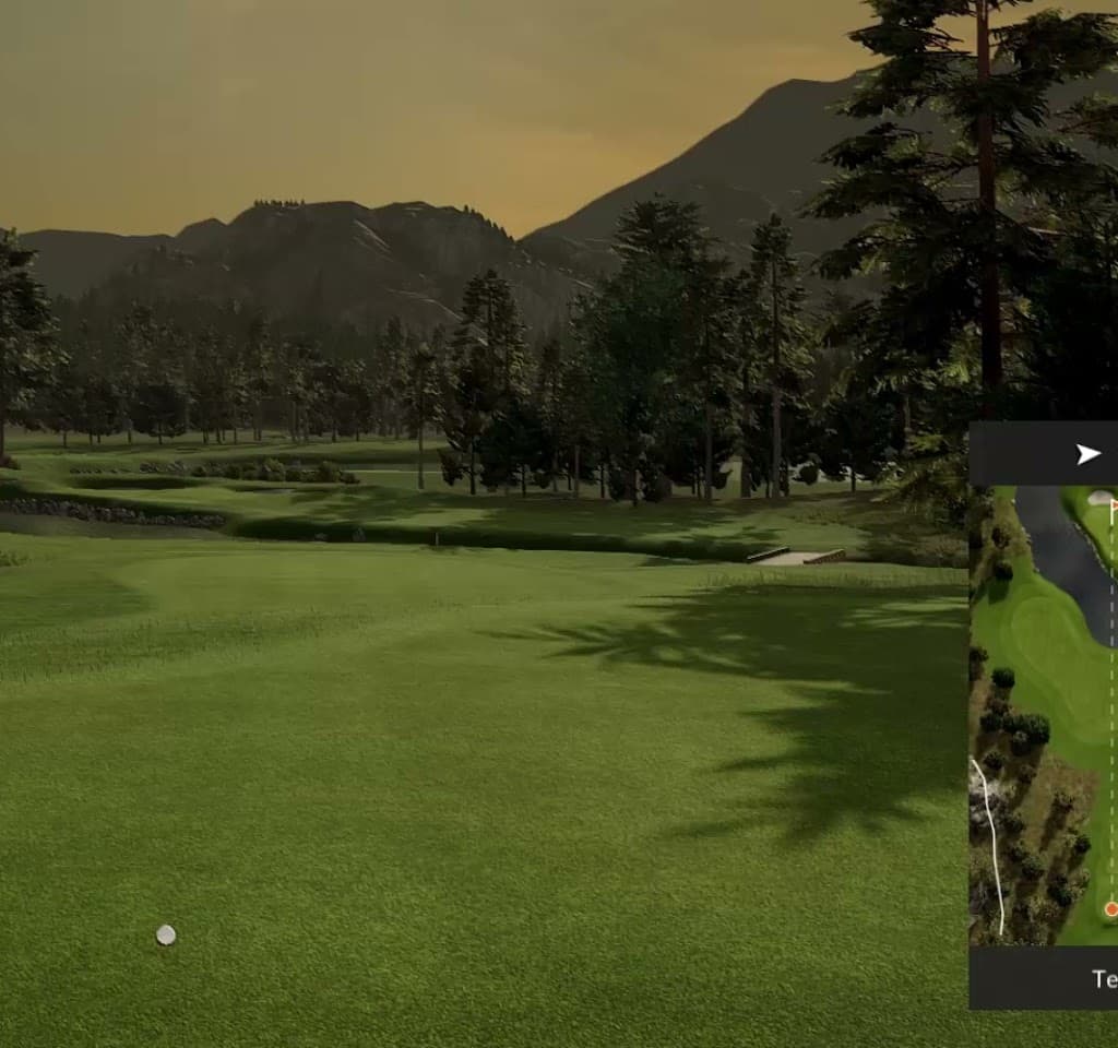 Åsane Golfsenter, iGolf photo 3