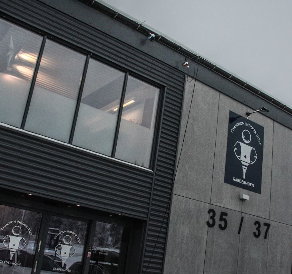 Champion Indoor Golf-Gardermoen photo 2