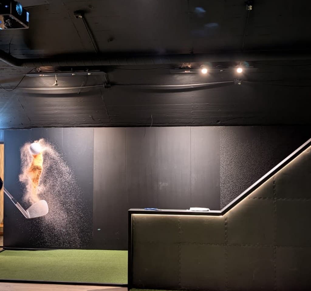 Birdiemaker Indoor Golf photo 3