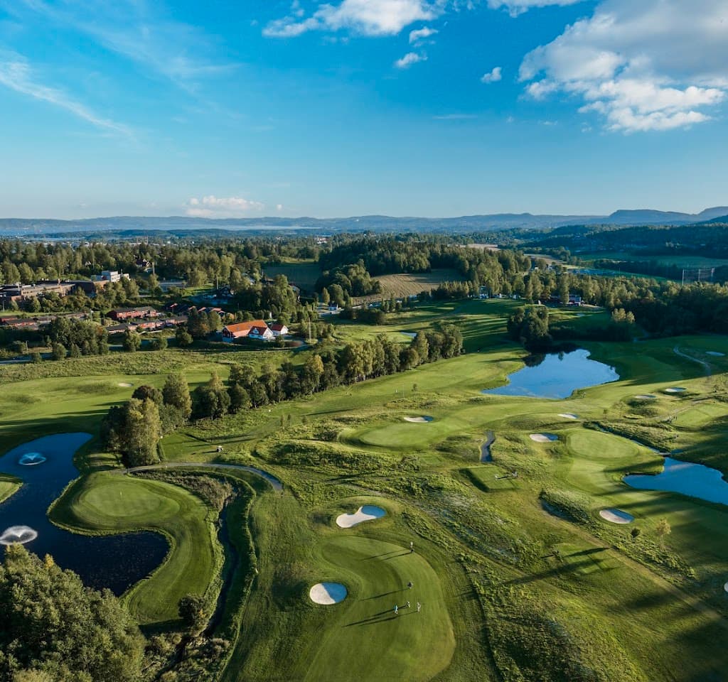 Haga Golfklubb photo 2