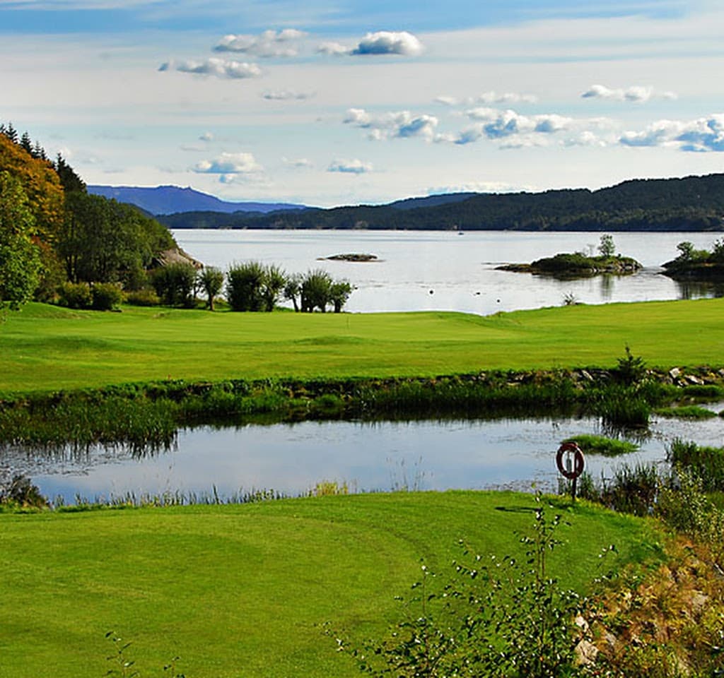 Meland Golf Club photo 2