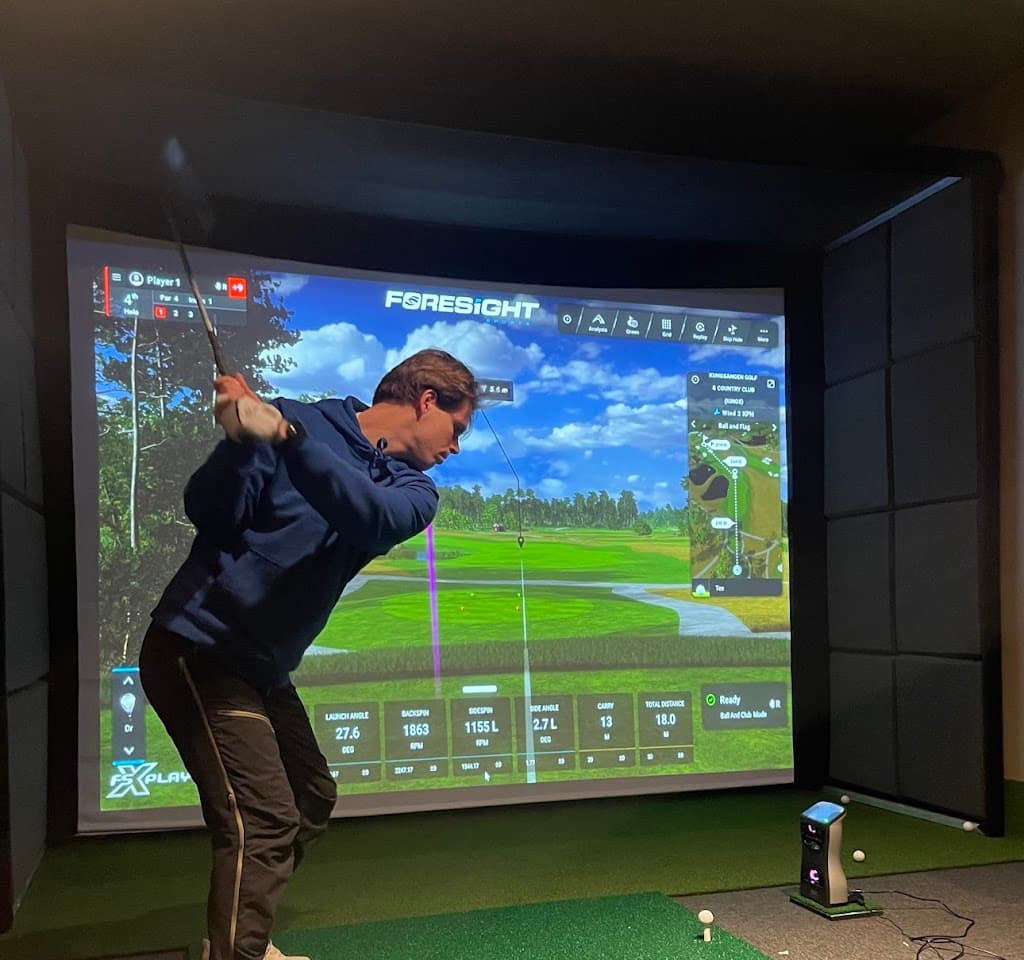 Svarstad Indoor-Golf photo 3
