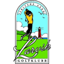 Larvik Golfklubb logo