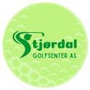Stjørdal Golfsenter AS logo