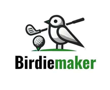 Birdiemaker Indoor Golf logo